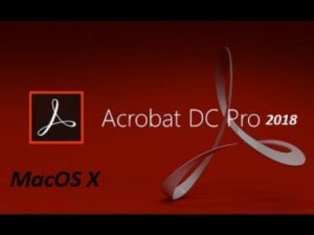 Acrobat Pro 17 Mac Download